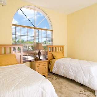 Bedroom at IE BZP, Chalk Sound/Taylors, Turks & Caicos