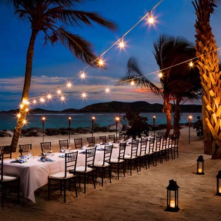 BAHNEC GRH, Necker Island, Necker
