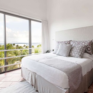 Bedroom at AL AL2, Shoal Bay West, Anguilla