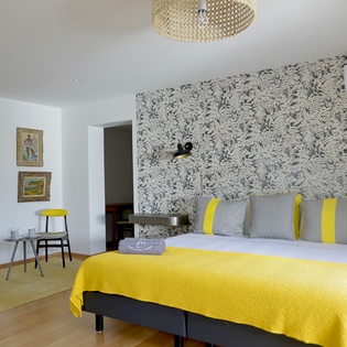 Bedroom at WV APK, Flamands, St. Barthelemy