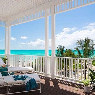Veranda at PL SAV, Grace Bay/Leeward, Turks & Caicos