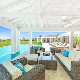 Terrace at SXM AMB, Hillside/Terres Basses, St. Martin