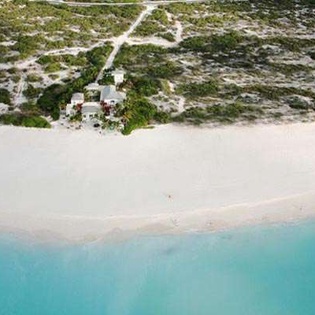 Aerial photo of PL COR, Grace Bay/Leeward, Turks & Caicos