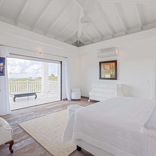 Bedroom at PIE ALW, Hillside/Terres Basses, St. Martin