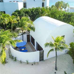 Aerial photo of AL AL4, Shoal Bay West, Anguilla