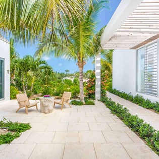 Exterior of TC BLM, Long Bay Beach, Turks & Caicos