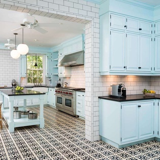 Kitchen at PL CP, Grace Bay/Leeward, Turks & Caicos