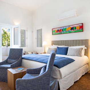 Bedroom at RIC SHL, West End, Anguilla