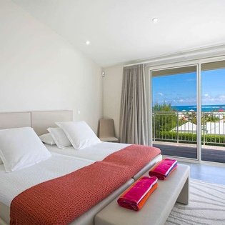Bedroom at PIE OCV, Hillside/Orient, St. Martin