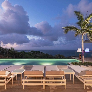 NGTWV FEL, Lorient, St. Barthelemy