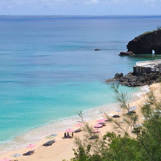 Beach at PIE CPR, Hillside/Terres Basses, St. Martin