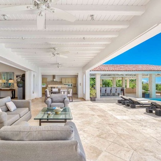 Terrace at SXM SUD, Hillside/Terres Basses, St. Martin
