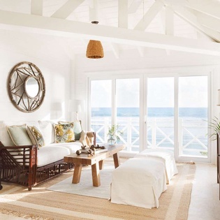 Living Room at TOR NBV, Guana, Guana