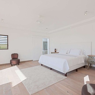 Bedroom at PIE ALW, Hillside/Terres Basses, St. Martin