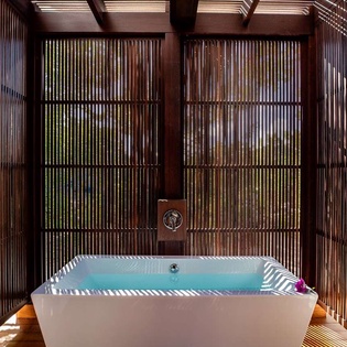 Bathroom at PL BCK, Grace Bay Turtle Cove, Turks & Caicos