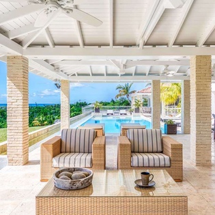 Terrace at SXM SUD, Hillside/Terres Basses, St. Martin