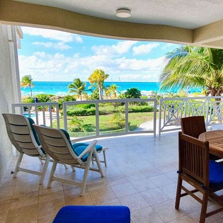 Terrace at TC GRV, Grace Bay/Beachside, Turks & Caicos