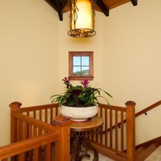 Interior of IE MIR, Sapodilla Bay, Turks & Caicos