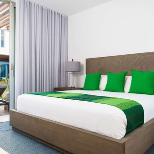 Bedroom at TC BCL, Leeward, Turks & Caicos