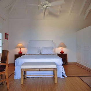 Bedroom at SXM JOE, Hillside/Terres Basses, St. Martin