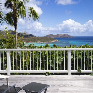 10-chambre N°4 vue deck