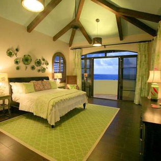Bedroom at AXA AMA, Shoal Bay East, Anguilla