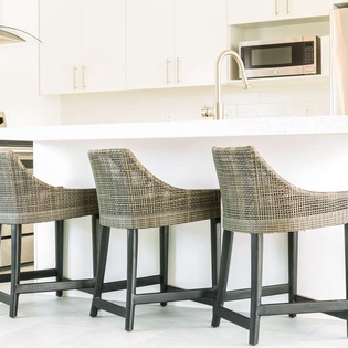 Kitchen at TC TRA, Grace Bay Turtle Cove, Turks & Caicos