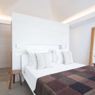 Bedroom at WV GIN, Petite Saline, St. Barthelemy