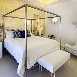 Bedroom at PIE CLV, Beach Side/Plum Beach, St. Martin
