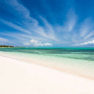Beach at IE BAR, Thompson Cove, Turks & Caicos