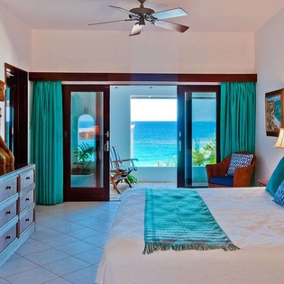 Bedroom at AXA ZEN, Sandy Hill, Anguilla