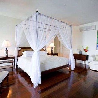 Bedroom at DR VILLA, Gustavia, St. Barthelemy