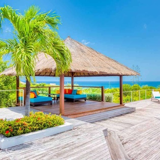 Villa Pool at SXM LOT, Hillside/Terres Basses, St. Martin