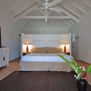 Bedroom at SXM JOE, Hillside/Terres Basses, St. Martin