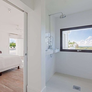 Bathroom at PIE ALW, Hillside/Terres Basses, St. Martin