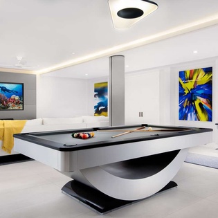 Game Room at TC SCL, Grace Bay/Beachside, Turks & Caicos