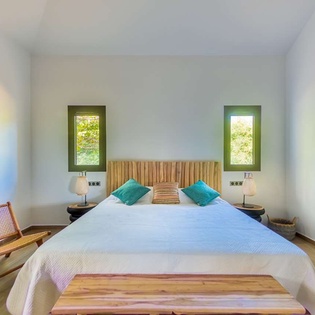Bedroom at SXM CAP, Beach Side/Baie Rouge, St. Martin
