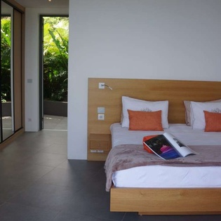 Bedroom at WV CLR, Lorient, St. Barthelemy