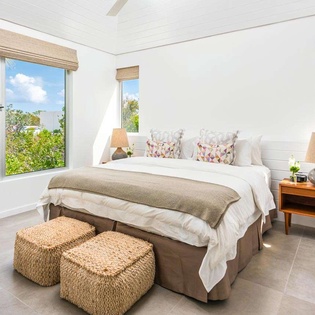 Bedroom at TC BLM, Long Bay Beach, Turks & Caicos