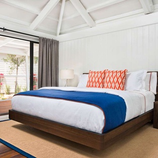 Bedroom at PL BHH, Grace Bay/Leeward, Turks & Caicos