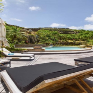 2c-34 Villa Arrow Marine garden-pool