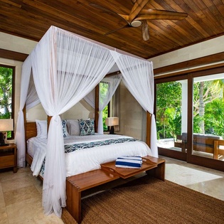 Bedroom at PL BCK, Grace Bay Turtle Cove, Turks & Caicos