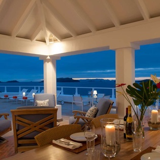 NGTWV MOZ, Pointe Milou, St. Barthelemy