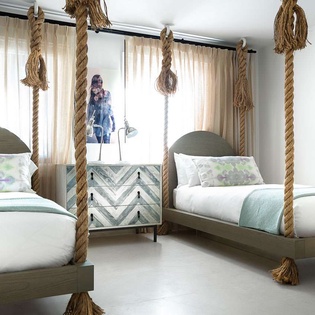 Bedroom at TC LDV, Long Bay Beach, Turks & Caicos