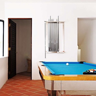 Game Room at AL AL2, Shoal Bay West, Anguilla