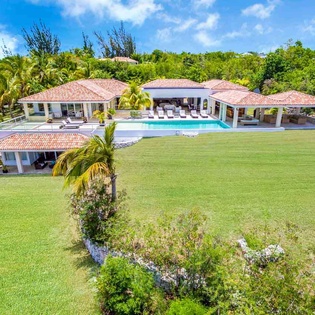 Exterior of SXM SUD, Hillside/Terres Basses, St. Martin