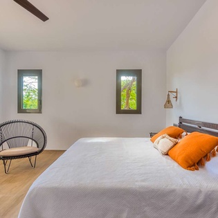 Bedroom at SXM CAP, Beach Side/Baie Rouge, St. Martin