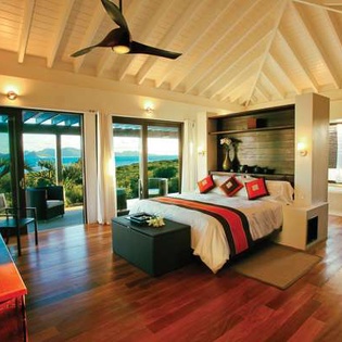 Bedroom at AXA KAM2, Little Harbour, Anguilla