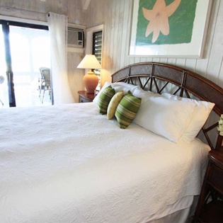 Bedroom at TC MSW, Ocean Pt/Taylors, Turks & Caicos