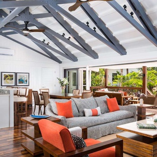 Living Room at PL BHH, Grace Bay/Leeward, Turks & Caicos